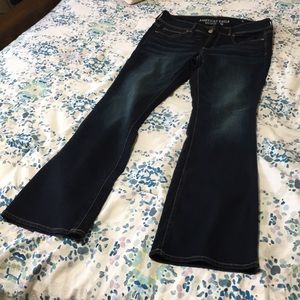 American Eagle Kick Boot Jeans